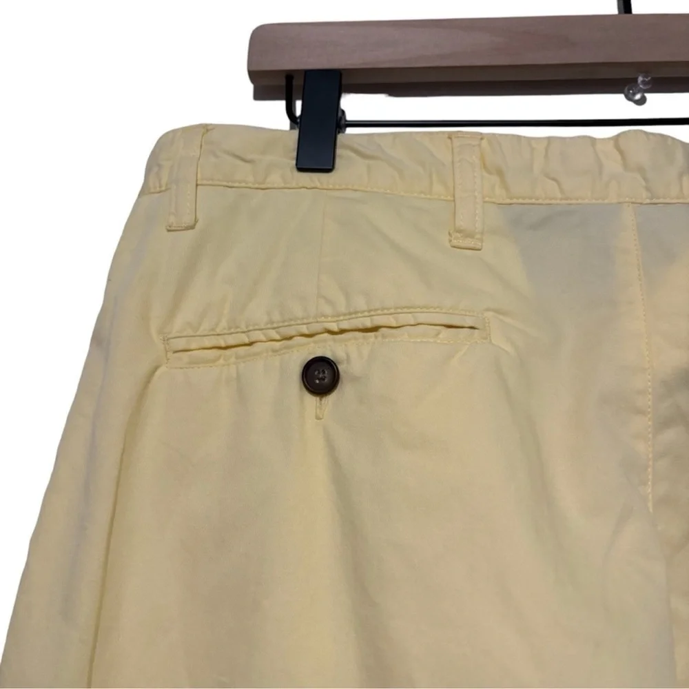 Chaps Ralph Lauren Golf Pants 36x32 Pleated Preppy Casual Resort